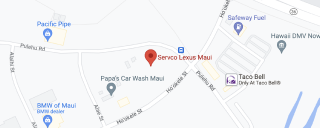 Servco Lexus Maui